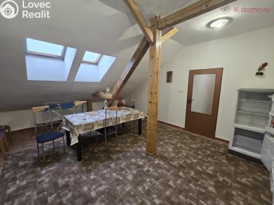 Prodej bytu 3+1 Přerov, Komenského č. 5