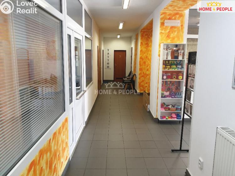 Оренда офісного приміщення Benešov, Antuškova č. 6