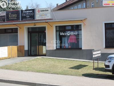 Pronájem kanceláře Benešov, Antuškova č. 5