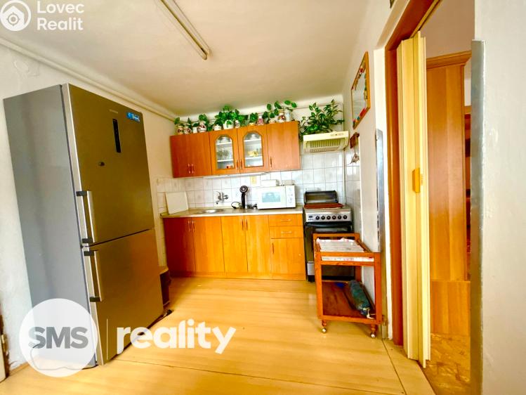 Prodej rodinného domu Pustiměř č. 8