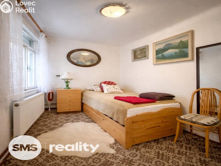 Prodej rodinného domu Pustiměř č. 10