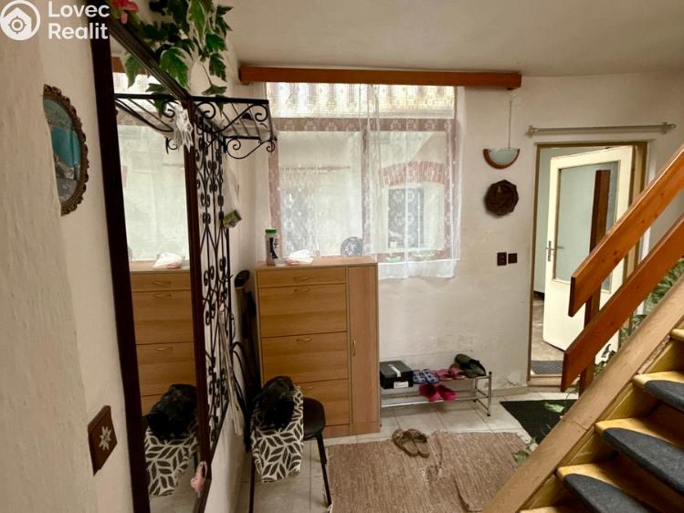 Prodej rodinného domu Pustiměř č. 13