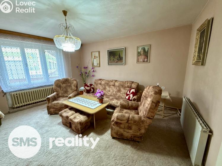 Prodej rodinného domu Pustiměř č. 18