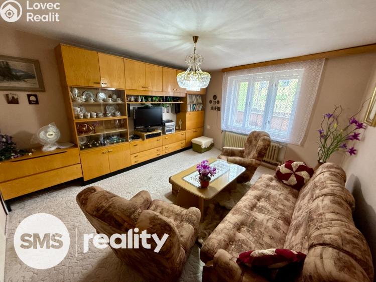 Prodej rodinného domu Pustiměř č. 19