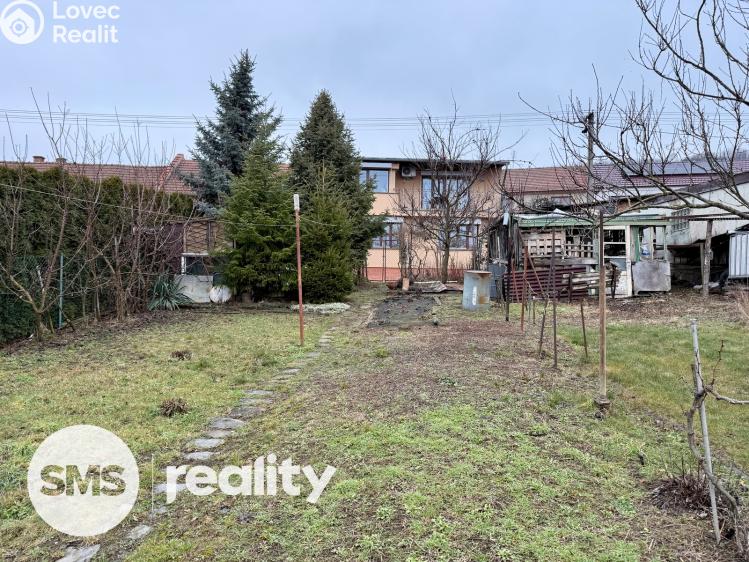 Prodej rodinného domu Pustiměř č. 27