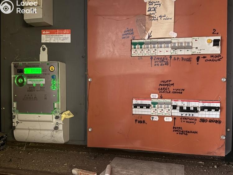 Prodej rodinného domu Pustiměř č. 33