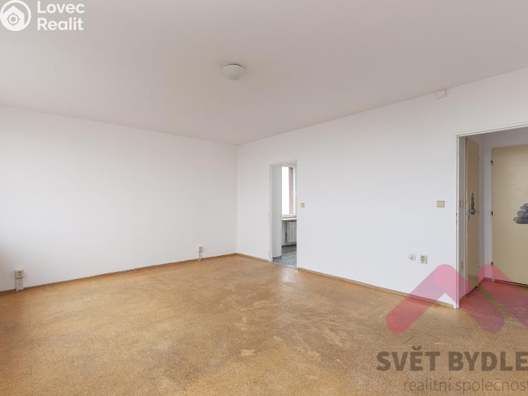 Продаж квартири 3+1 Praha, Písečná 445/15 č. 5