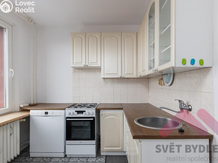 Продаж квартири 3+1 Praha, Písečná 445/15 č. 6