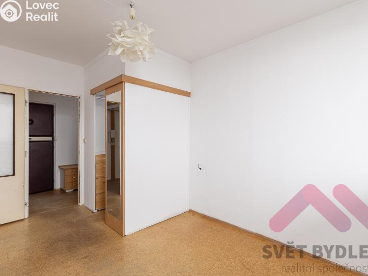 Продаж квартири 3+1 Praha, Písečná 445/15 č. 9