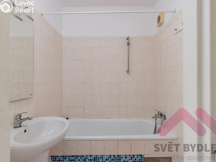 Продаж квартири 3+1 Praha, Písečná 445/15 č. 12