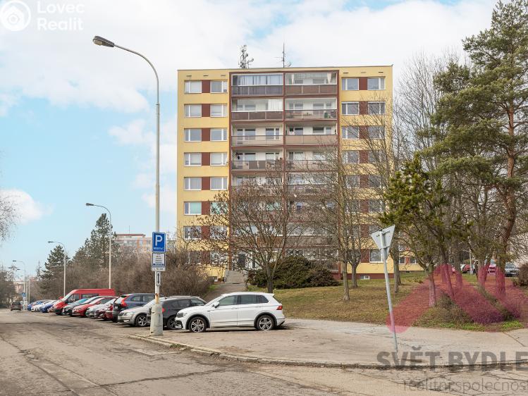 Продаж квартири 3+1 Praha, Písečná 445/15 č. 14