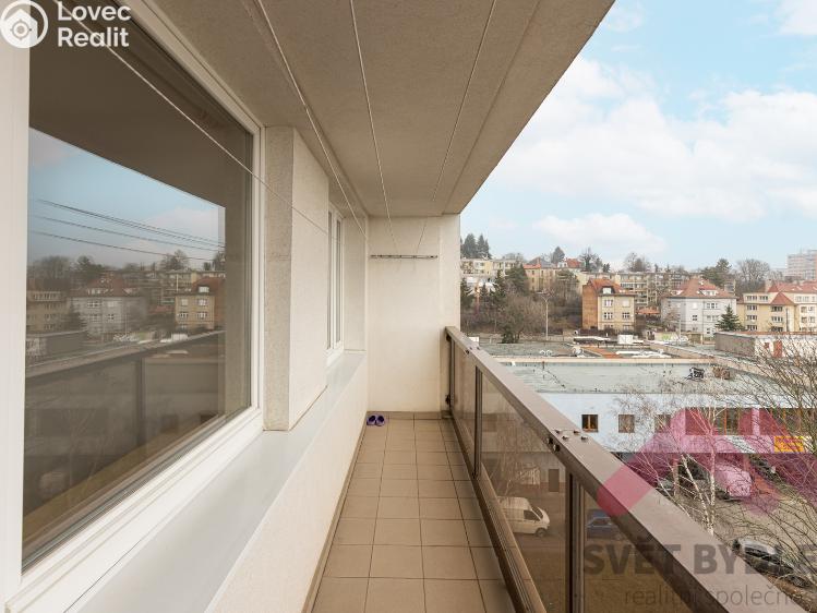 Prodej bytu 3+1 Praha, Písečná 445/15 č. 3