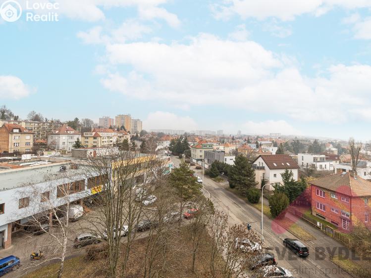 Prodej bytu 3+1 Praha, Písečná 445/15 č. 4