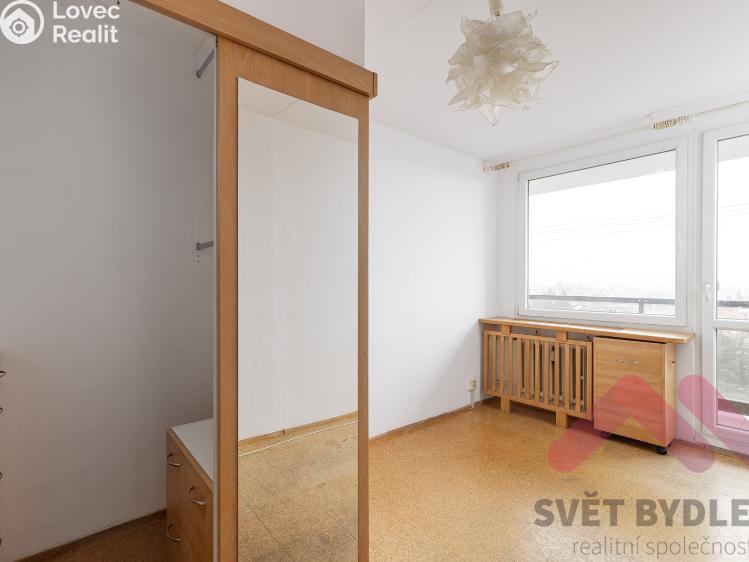 Prodej bytu 3+1 Praha, Písečná 445/15 č. 8