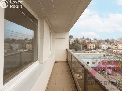 Продаж квартири 3+1 Praha, Písečná č. 3