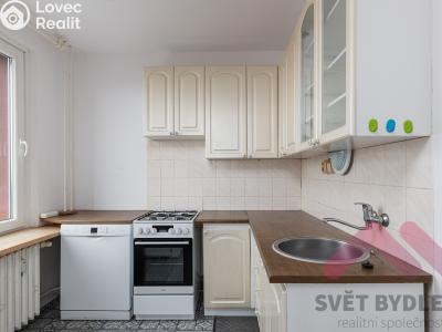 Продаж квартири 3+1 Praha, Písečná č. 6