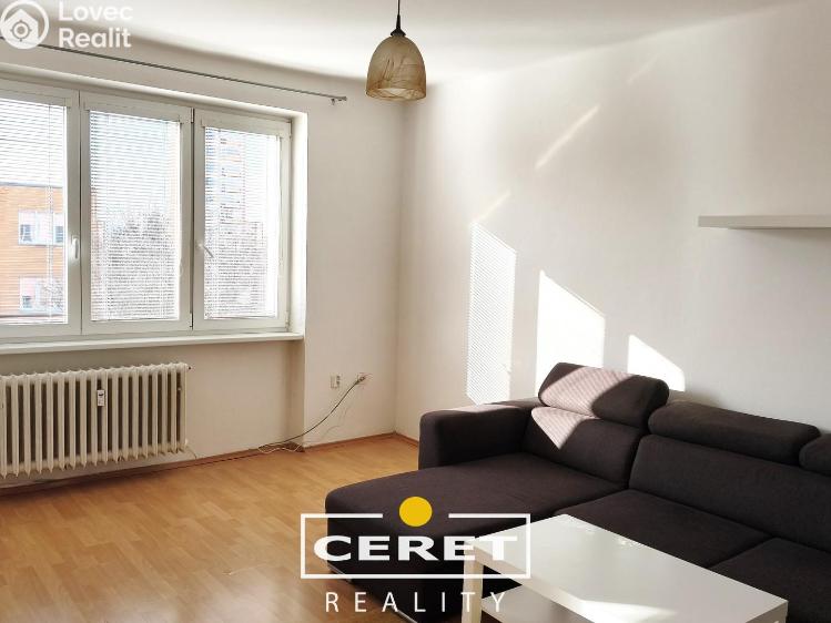 Prodej bytu 2+1 Žatec, Hájkova č. 5