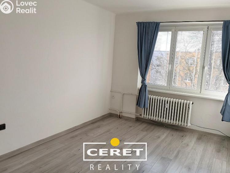 Prodej bytu 2+1 Žatec, Hájkova č. 7