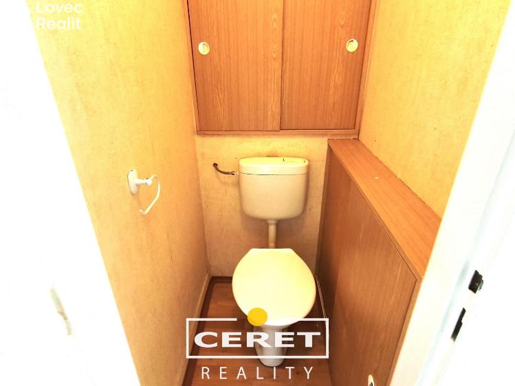 Prodej bytu 2+1 Žatec, Hájkova č. 9