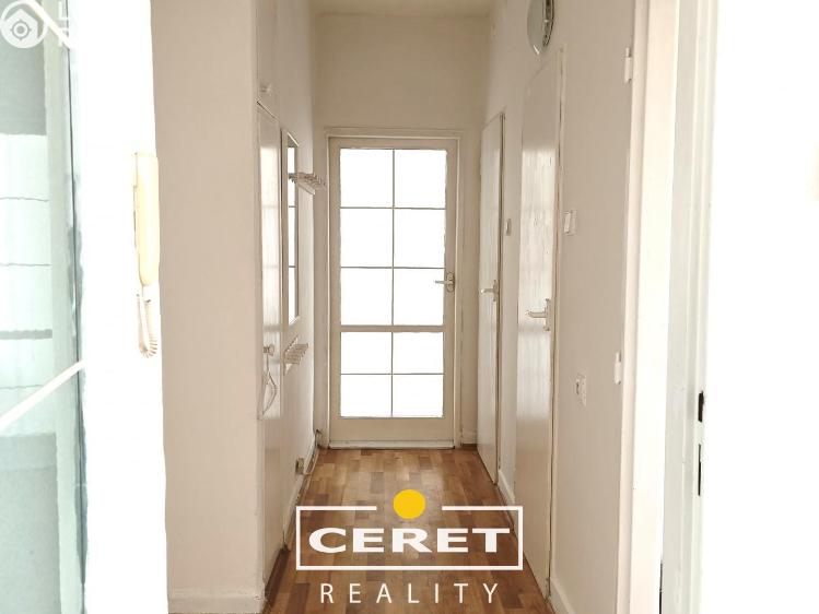 Prodej bytu 2+1 Žatec, Hájkova č. 10