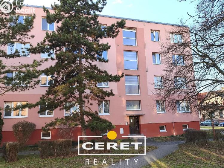 Prodej bytu 2+1 Žatec, Hájkova č. 13