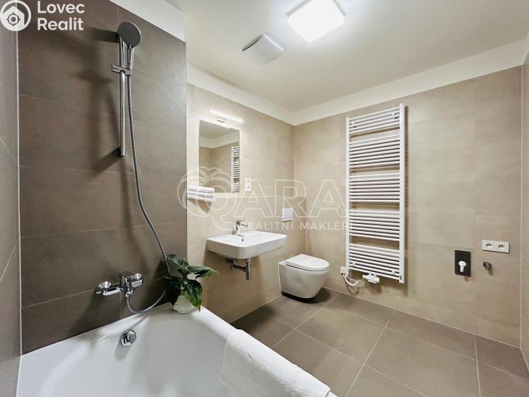 Pronájem bytu 2+KK Praha, Hasilova 3113/4 č. 10