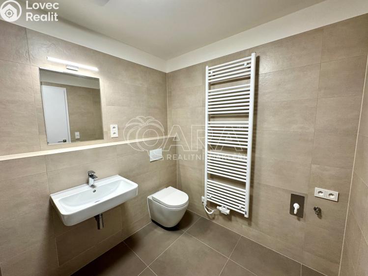 Pronájem bytu 2+KK Praha, Hasilova 3113/4 č. 12