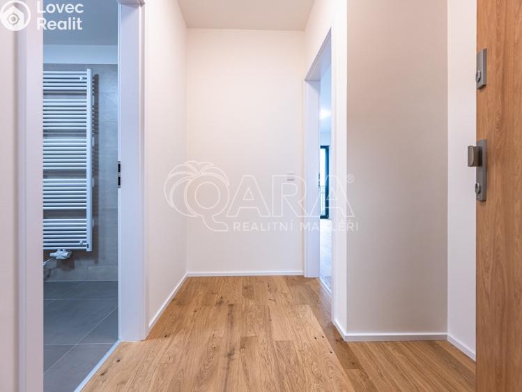 Pronájem bytu 2+KK Praha, Hasilova 3113/4 č. 13