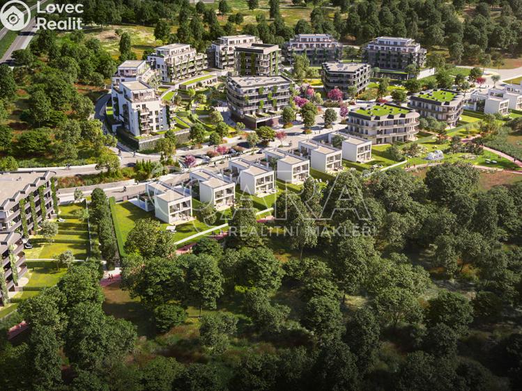 Pronájem bytu 2+KK Praha, Hasilova 3113/4 č. 19