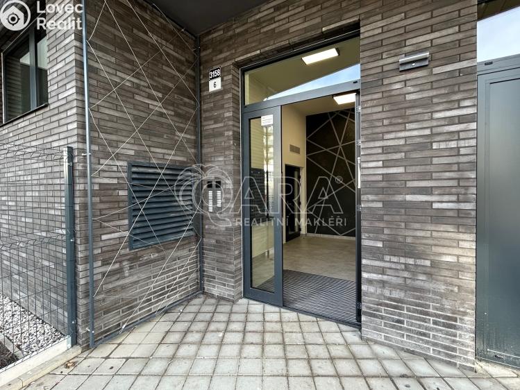 Pronájem bytu 2+KK Praha, Hasilova 3113/4 č. 22