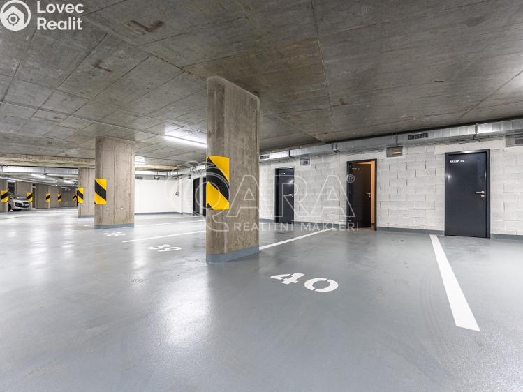 Pronájem bytu 2+KK Praha, Hasilova 3113/4 č. 28