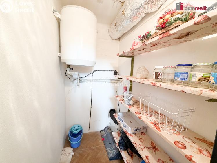 Prodej bytu 3+1 Chotětov, Palackého č. 14