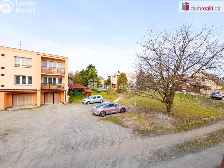 Prodej bytu 3+1 Chotětov, Palackého č. 16