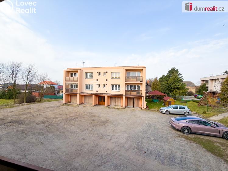 Prodej bytu 3+1 Chotětov, Palackého č. 17