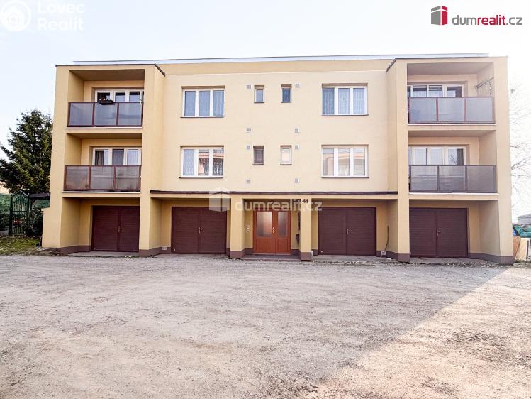 Prodej bytu 3+1 Chotětov, Palackého č. 19