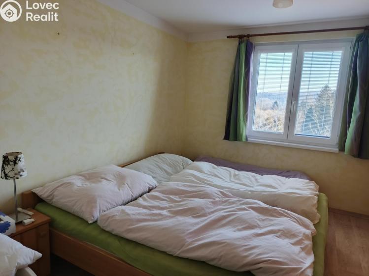 Prodej chaty Kamenice, Višňovka V č. 7