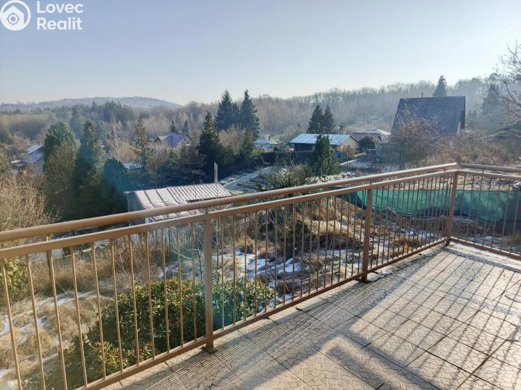 Prodej chaty Kamenice, Višňovka V č. 9