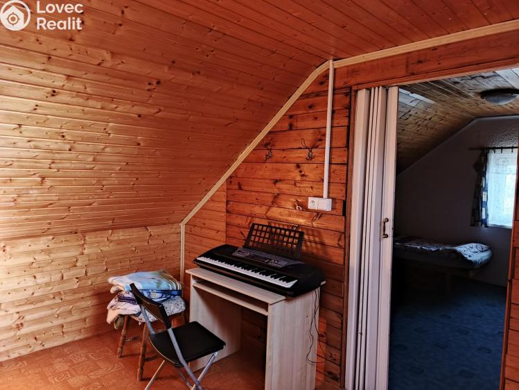 Prodej chaty Kamenice, Višňovka V č. 16