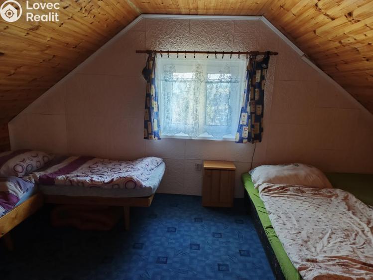 Prodej chaty Kamenice, Višňovka V č. 18