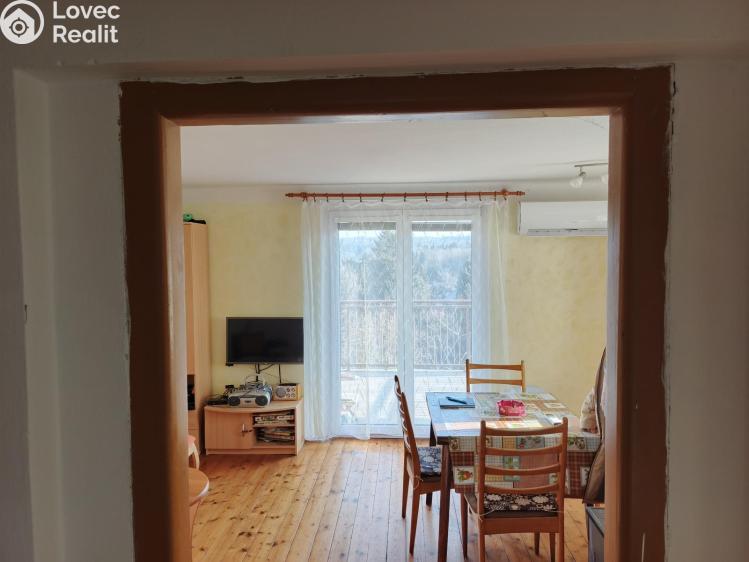 Prodej chaty Kamenice, Višňovka V č. 22