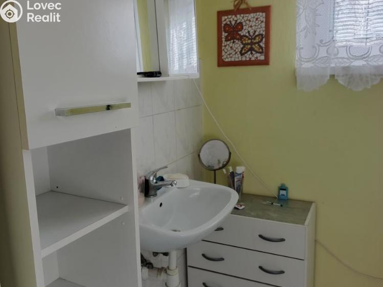 Prodej chaty Kamenice, Višňovka V č. 3