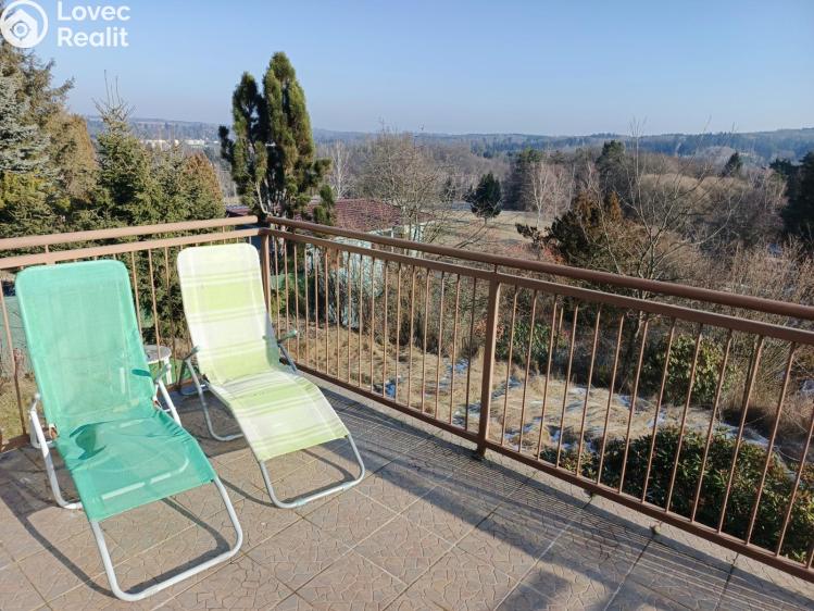 Prodej chaty Kamenice, Višňovka V č. 9