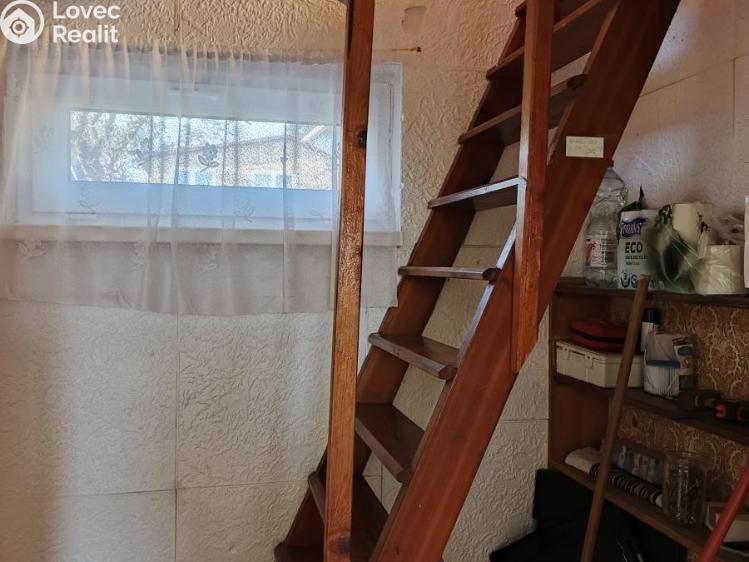 Prodej chaty Kamenice, Višňovka V č. 12