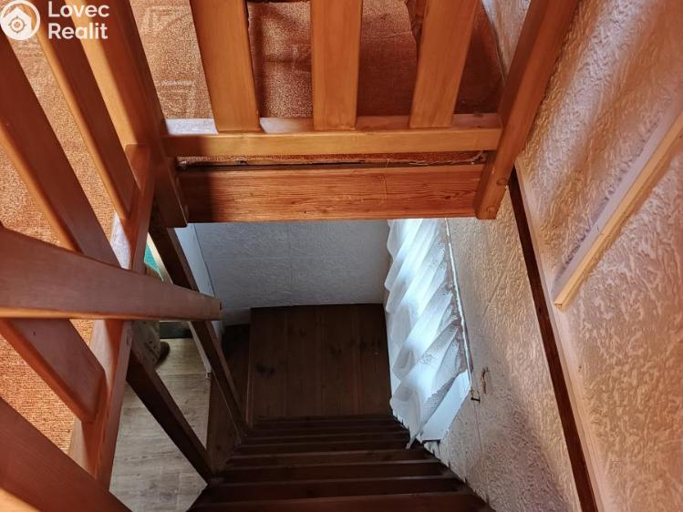 Prodej chaty Kamenice, Višňovka V č. 13