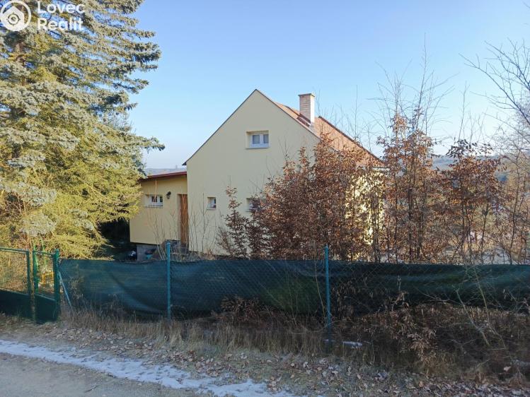 Prodej chaty Kamenice, Višňovka V č. 26