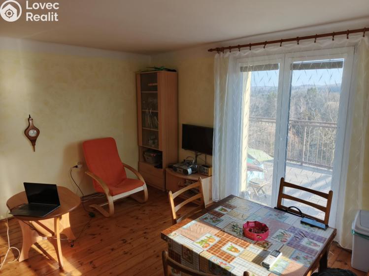 Prodej chaty Kamenice, Višňovka V č. 28