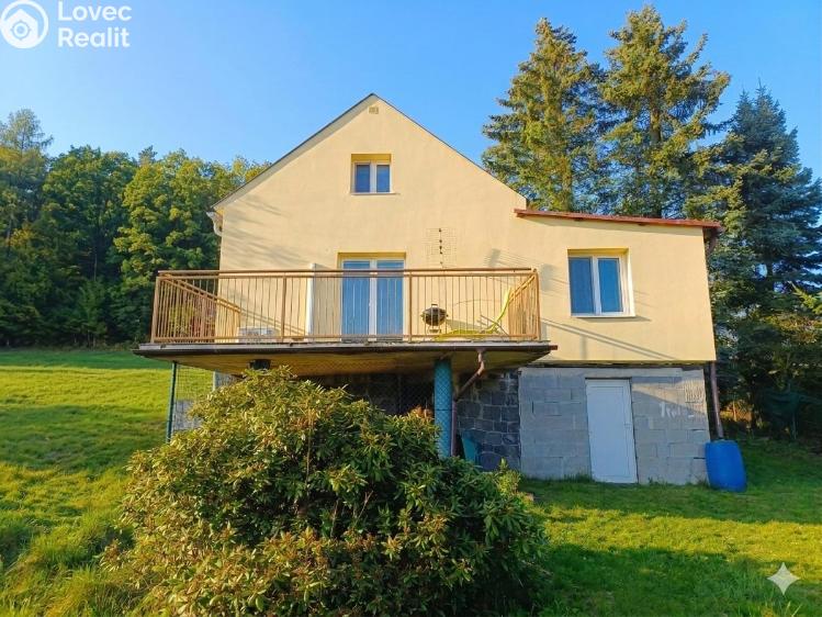 Продажа хижины Kamenice, Višňovka V č. 1