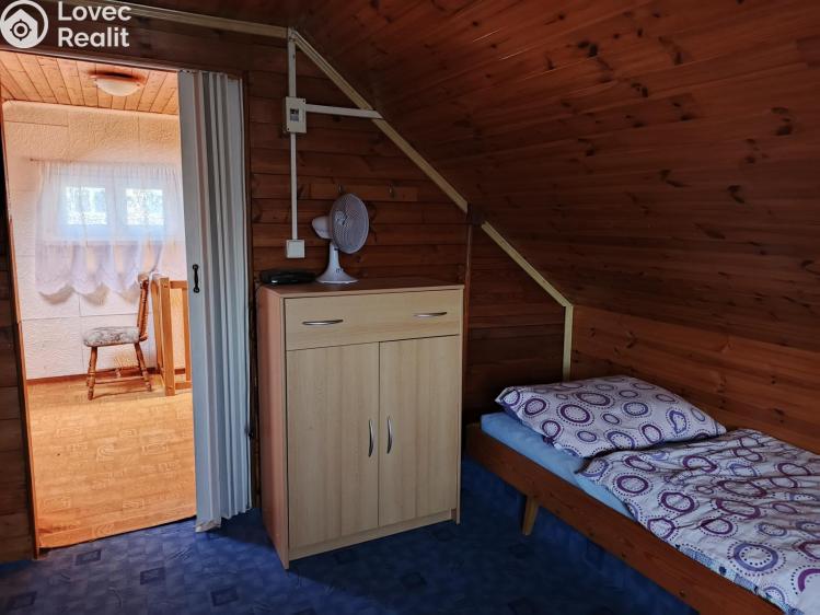 Продажа хижины Kamenice, Višňovka V č. 20