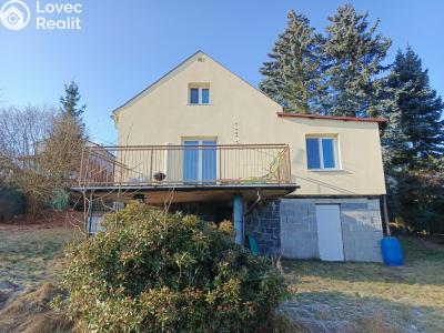 Prodej chaty Kamenice, Višňovka V č. 1