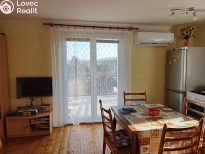 Prodej chaty Kamenice, Višňovka V č. 2